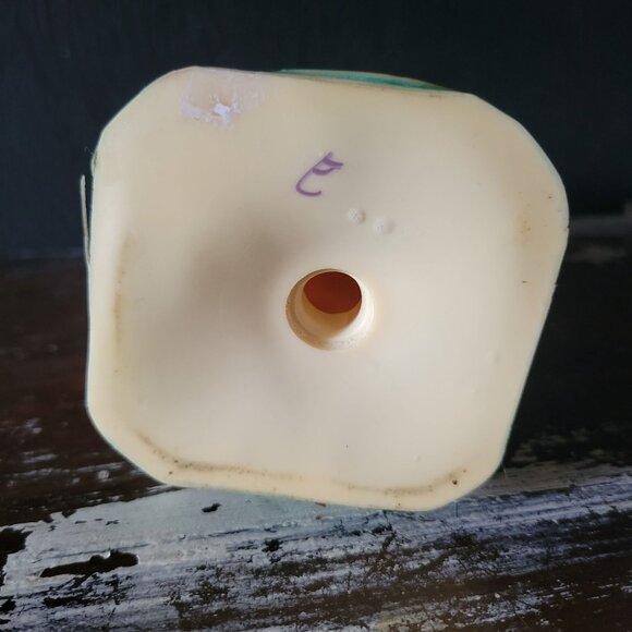 Vintage Infant Of Prague Catholic Statue, Vintage Plastic Religious Figure - Picture 6 of 7